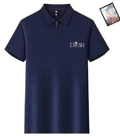 Dior Polo Shirts Short _SKUDiorM-3XL12yr17028577